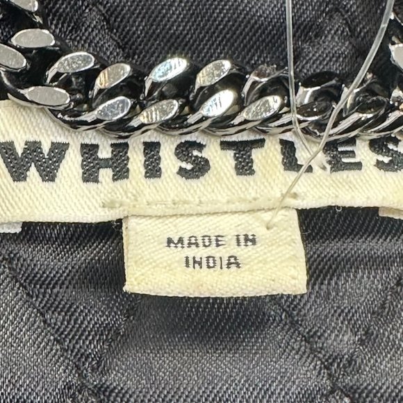 Whistle Leather Moto Jacket - Picture 6 of 6